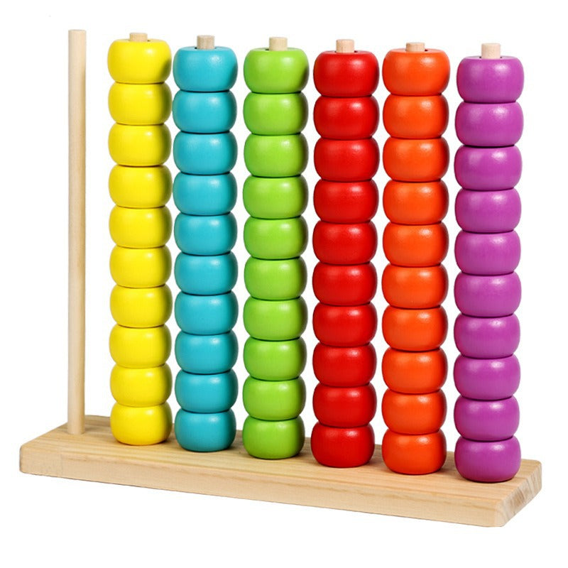Wooden Bead Activity Sets – Size & Matching Options