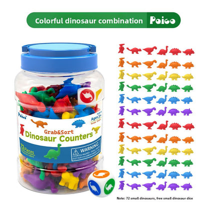 Early Education Learning Manipulatives Set