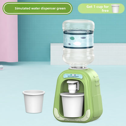 Toy Water Dispenser for Pretend Play