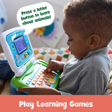 2-in-1 Learning Laptop Toy for Kids – Practice Early Skills Through Play