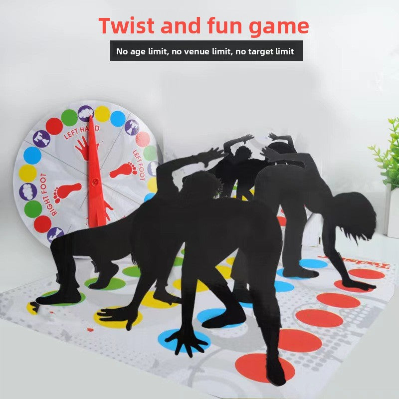 Kids Balance Game Mat for Coordination Play