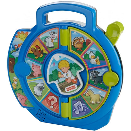 World of Animals See ‘N Say Toddler Musical Learning Toy