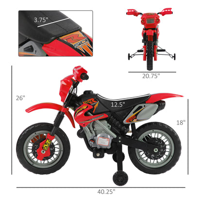 🏍️ Turn Your Child Into a Little Motocross Champion