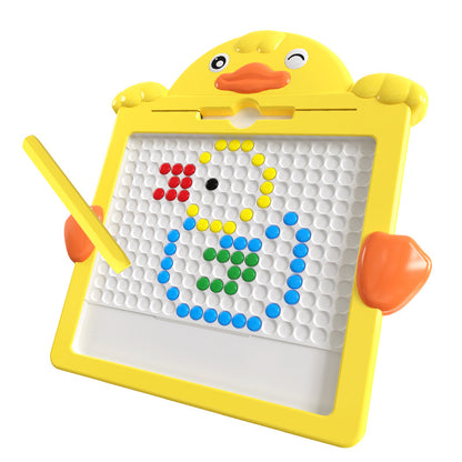 Magnetic Drawing Board for Early Writing