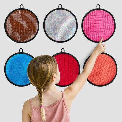 Textured Sensory Play Mat for Toddlers