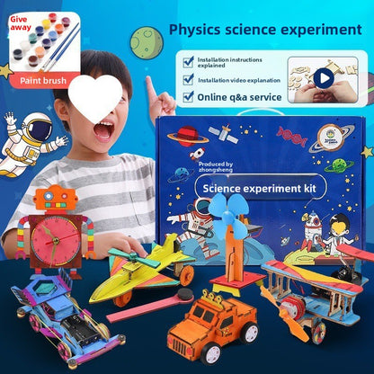 STEM Science Experiment Kit for Kids