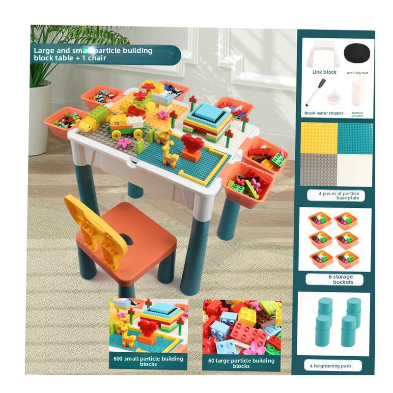 Building Blocks Toy Set for Kids