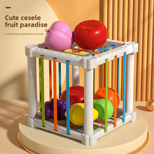 Shape Sorting Toy Set for Kids – Montessori Matching & Learning Toy
