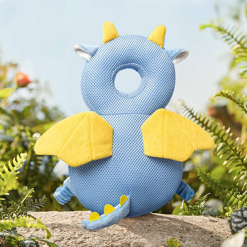 Baby Head Protector Backpack Pillow