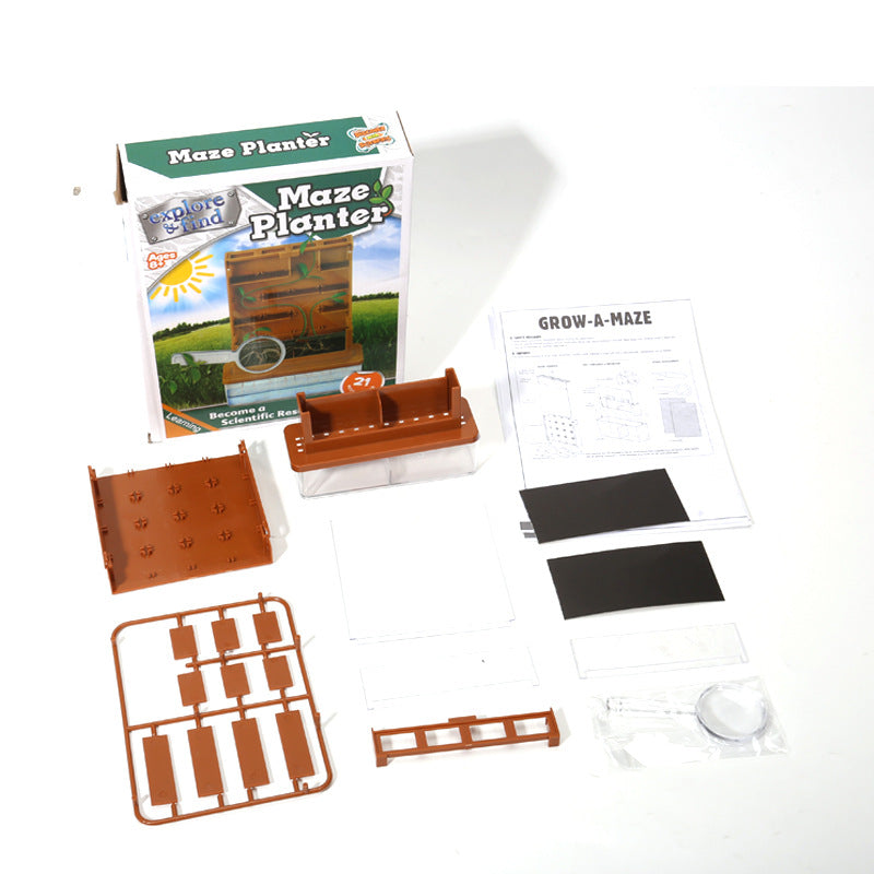 DIY Science Experiment Kit for Kids