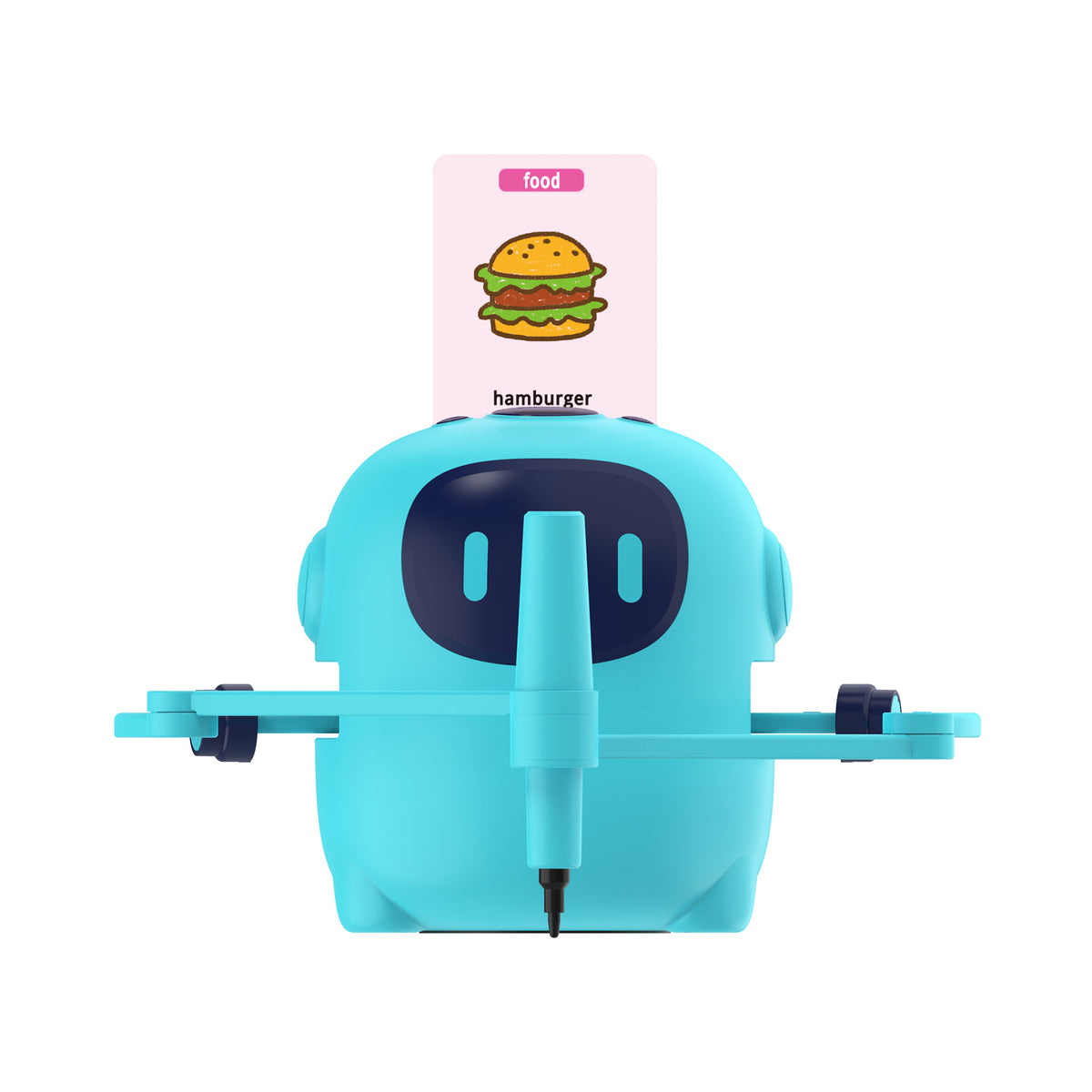 Smart Painting Robot for Kids