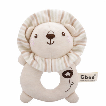 Baby Hand Bell Rattle Stick for Sensory Play