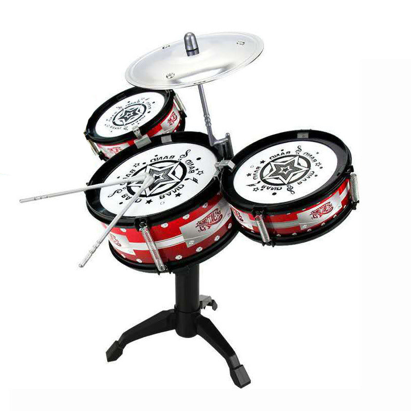 Beginner Drum Set for Kids