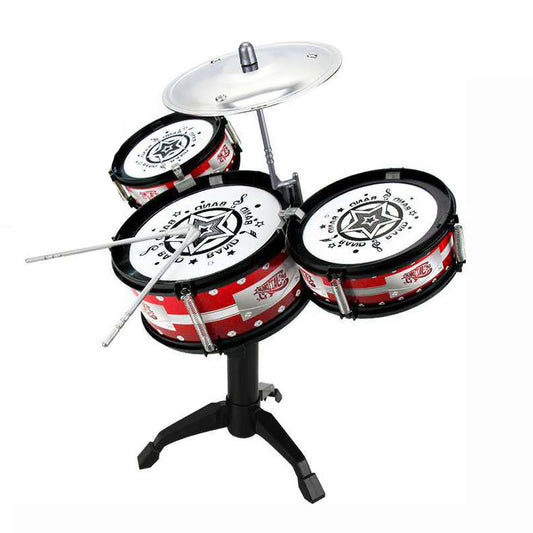 Beginner Drum Set for Kids