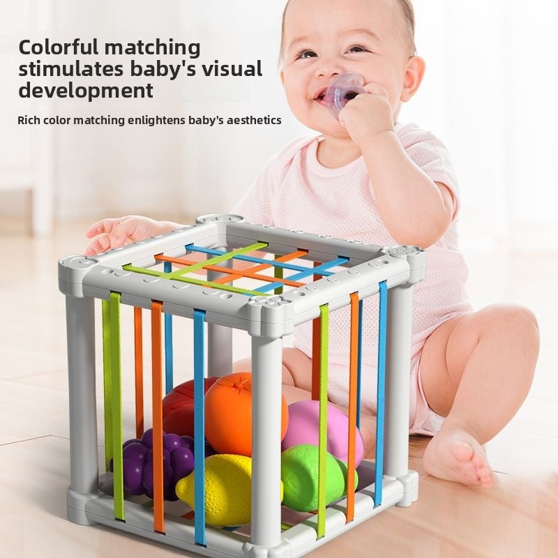 Fruit & Rainbow Sensory Sets for Kids – 5 Options