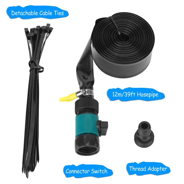 39-Foot Trampoline Sprinkler Attachment