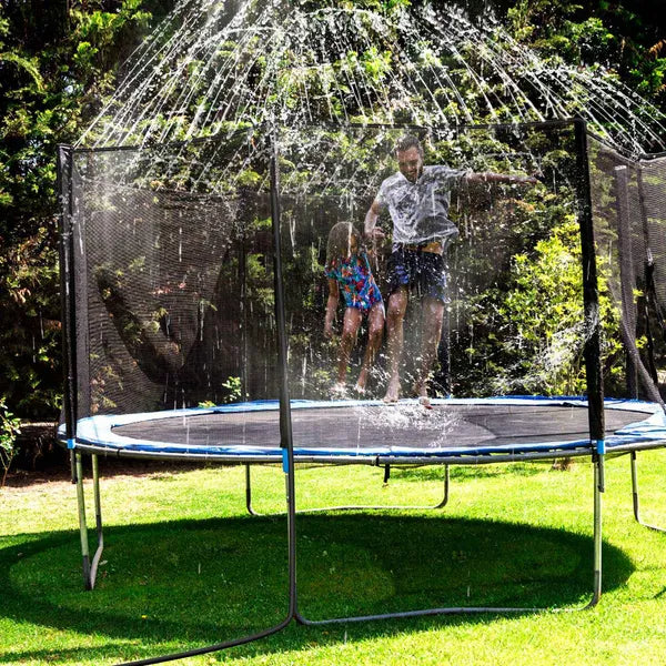 39-Foot Trampoline Sprinkler Attachment