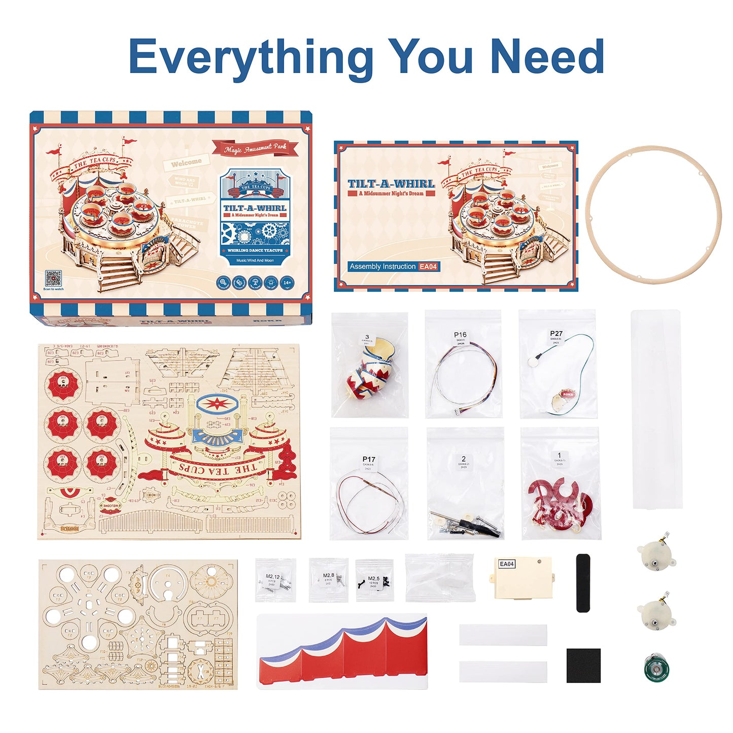 From Wooden Pieces to Moving Magic — The DIY Music Box That Feels Like an Experience