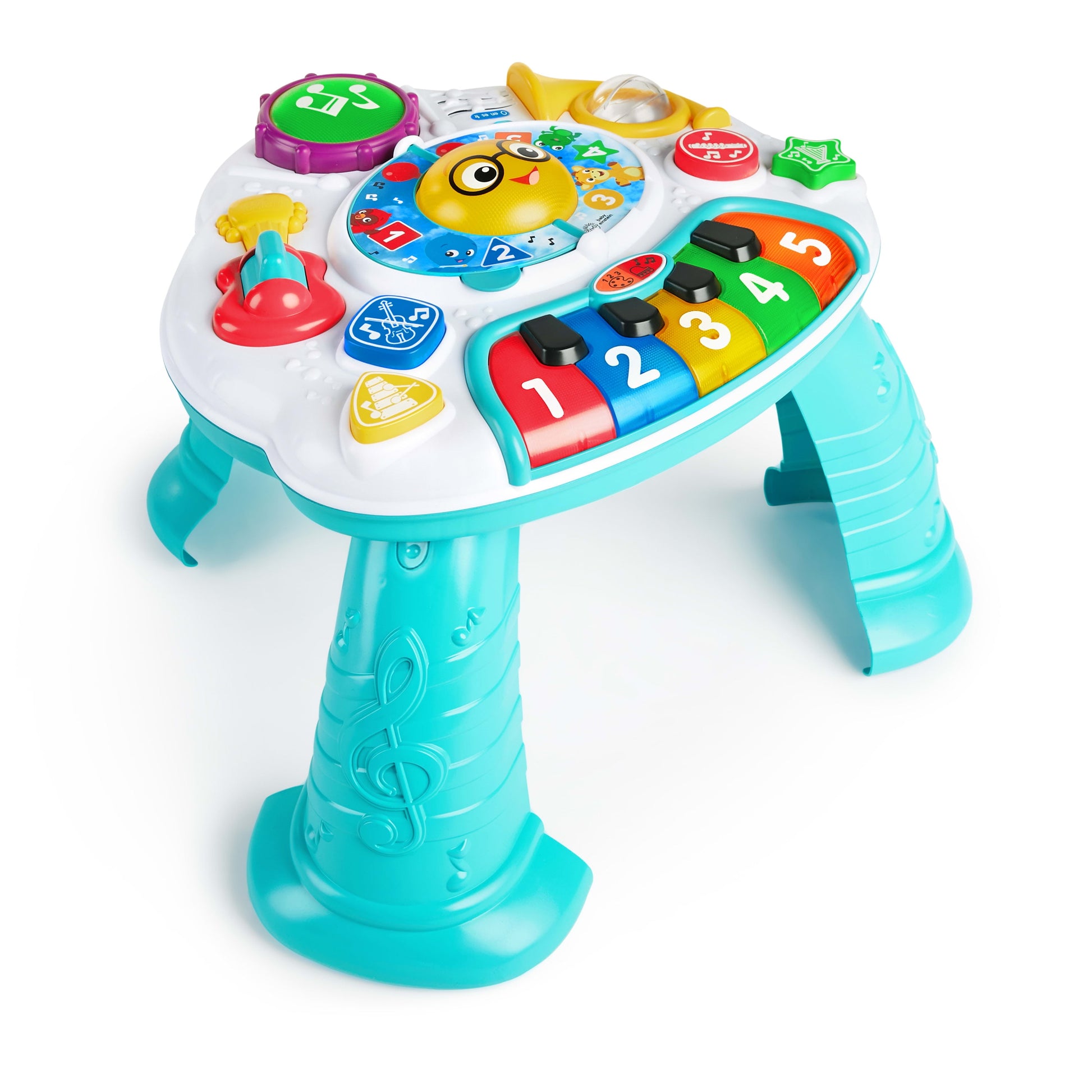 Discovering Music Activity Table, Ages 6 Months +
