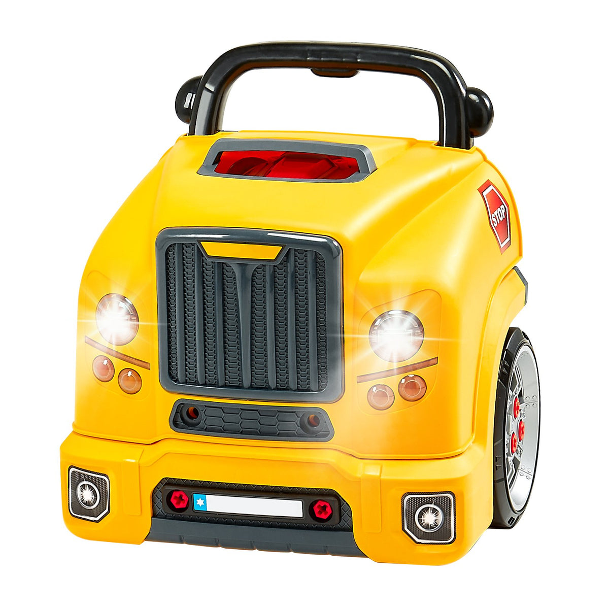Kids Mechanic Engine Repair Toy Set