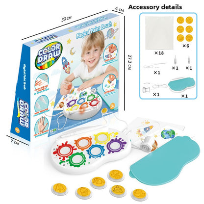 Magic Paintbrush Toy for Kids