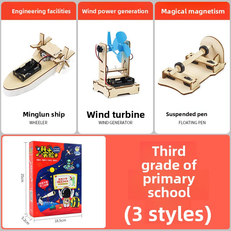 STEM Science Experiment Kit for Kids
