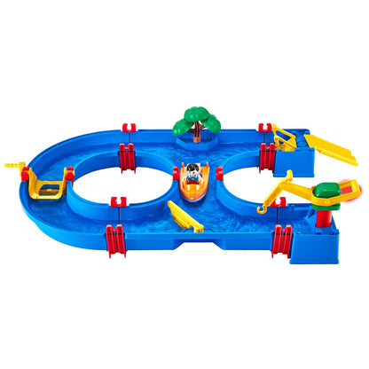 Create a Backyard Water Adventure Park Kids Will Play With Again and Again