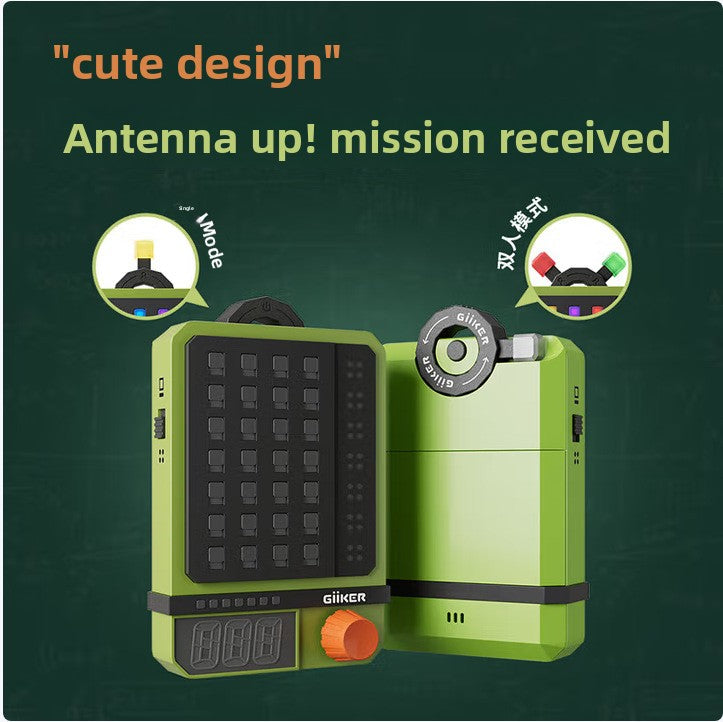 Jike Electronic Cipher Logic Game