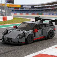 374-Piece Sports Car Building Blocks for Kids