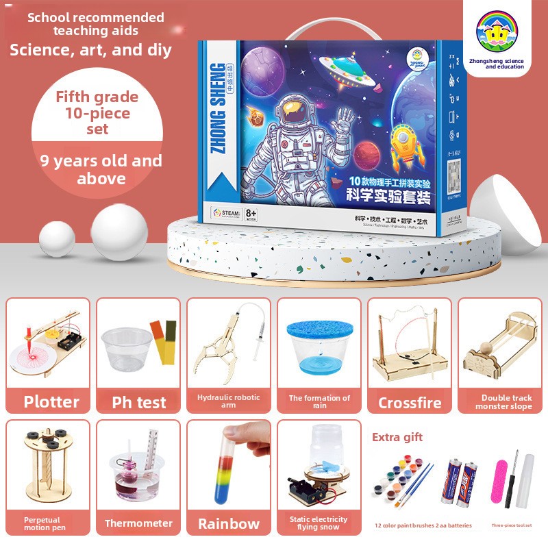 STEM Science Experiment Kit for Kids