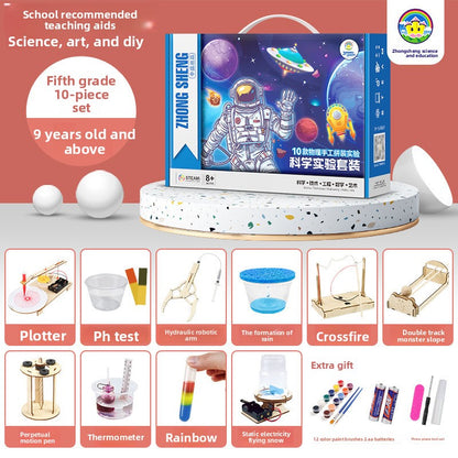 STEM Science Experiment Kit for Kids