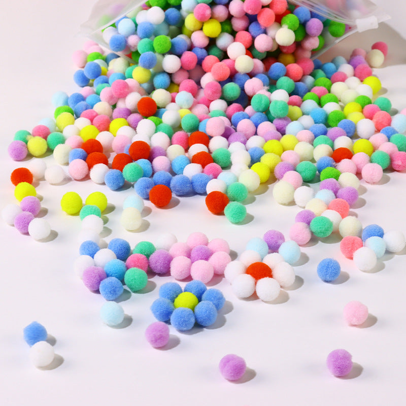 Pom-Pom Art Craft Kit for Kids