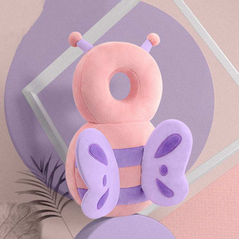 Baby Head Protector Backpack Pillow