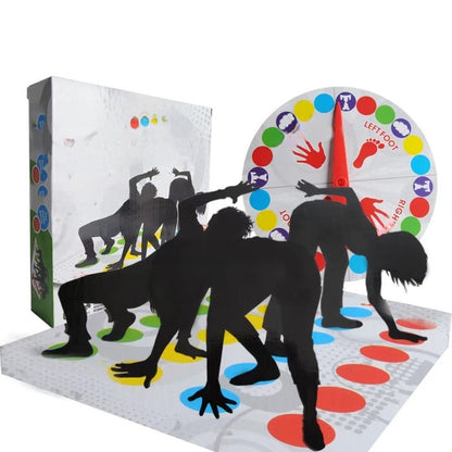 Balance Game Mat for Kids Coordination Play