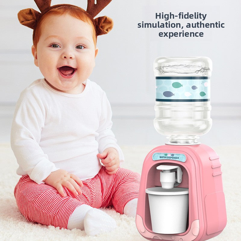 Toy Water Dispenser for Pretend Play