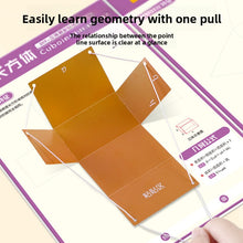 DIY Geometry Activity Book – 9, 12 or 15 Shape Designs