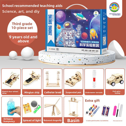 STEM Science Experiment Kit for Kids