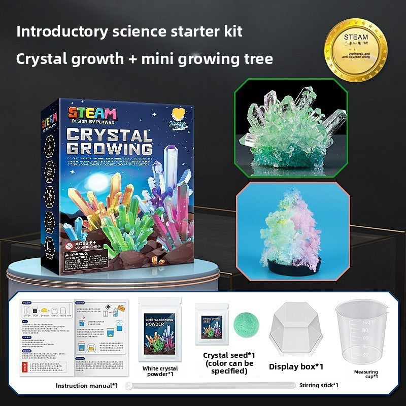 STEM Science Experiment Kit for Kids