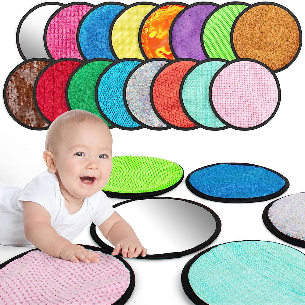Textured Sensory Play Mat for Toddlers | Sensory Toy for 2 Year Olds