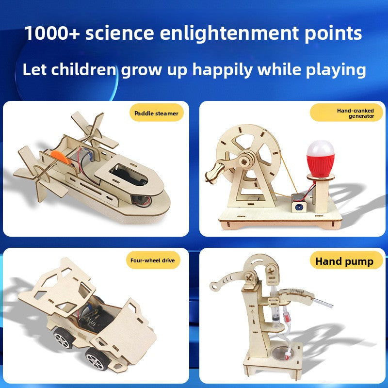 Science Experiment Kit for Kids
