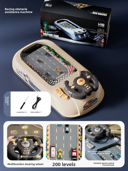 Kids Racing Adventure Driving Game Toy