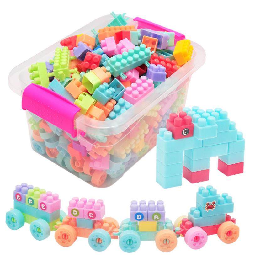 Building Blocks Toy Set for Kids