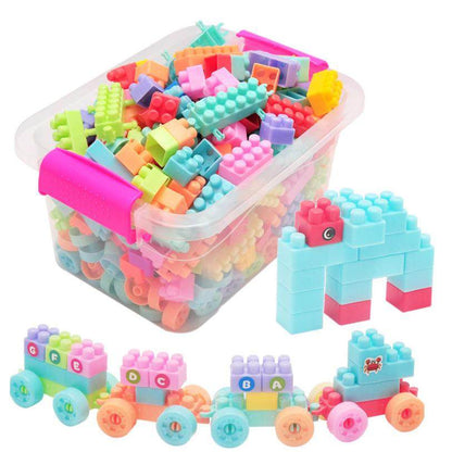 Building Blocks Toy Set for Kids