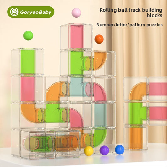 Creative Pipe Building Blocks – 24 or 36 Pieces