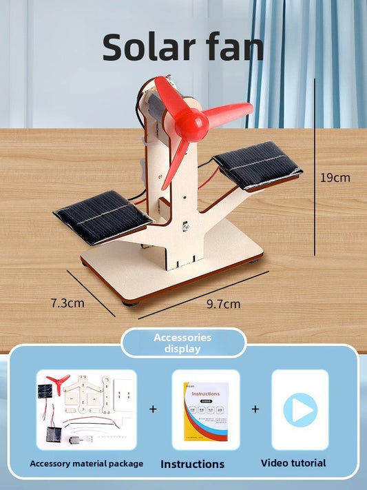 Hand-Crank Generator & DIY Science Project Options