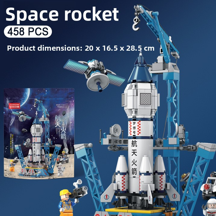 800+ Piece Small Building Blocks Kit – Themed Construction Sets