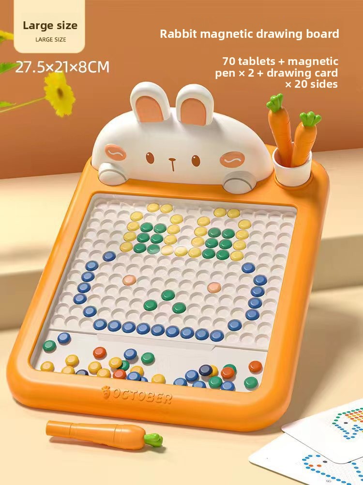 Magnetic Writing Board for Kids
