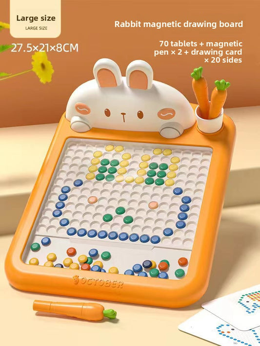 Magnetic Writing Boards for Kids – 3 Supplier Packages Large – Supplier-Listed 2-Piece Package