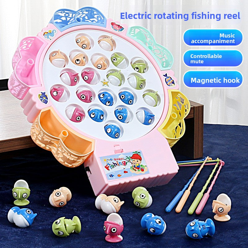 Fishing Game Toy for Kids