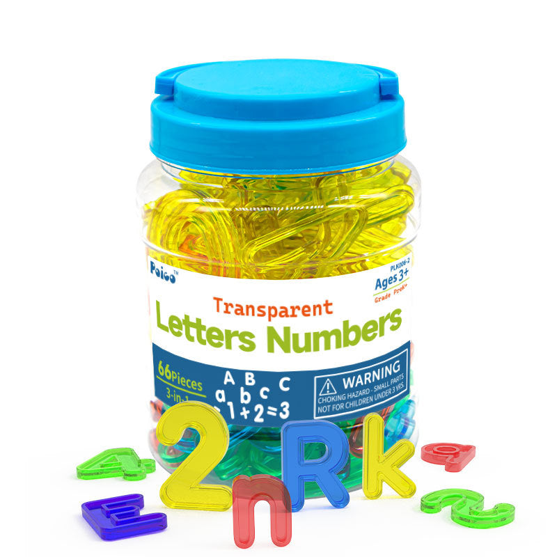 Early Learning Manipulatives and Math Sets